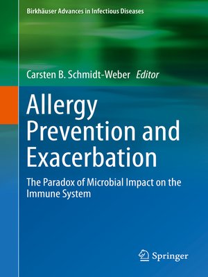 cover image of Allergy Prevention and Exacerbation